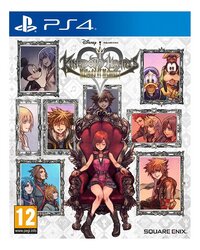 PS4 Kingdom Hearts Melody Of Memory