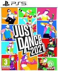 PS5 Just Dance 2021 FR/NL-Avant