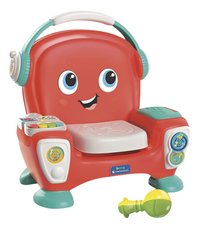 baby Clementoni Baby Chair-commercieel beeld