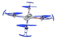 Revolt Drone Night Hawk Stuntdrone blauw-Vooraanzicht