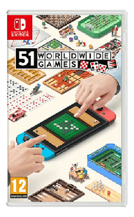 Nintendo Switch 51 Worldwide Games NL