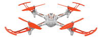 Revolt drone Night Hawk Stuntdrone orange