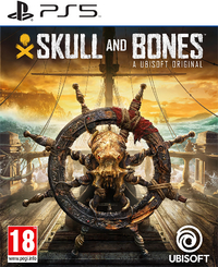 PS5 Skull and Bones ENG/FR-Vooraanzicht