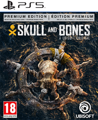 PS5 Skull and Bones Premium Edition FR/ANG