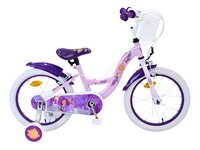 Vélo pour enfants Wish violet 16/-Détail de l'article