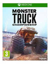 Xbox One Monster Truck Championship NL/FR