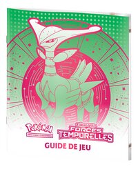 Pokémon Trading cards EV 05 Forces Temporelles Elite Trainer Box vert FR-Détail de l'article