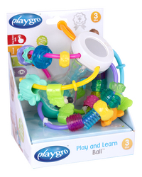 Playgro Balle Learn & Play Ball Refresh-Côté gauche