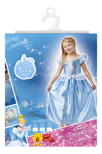 Déguisement Disney Princess Cendrillon-Avant