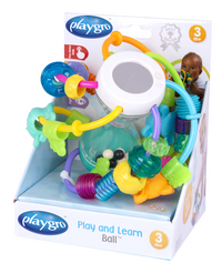 Playgro Balle Learn & Play Ball Refresh-Côté droit