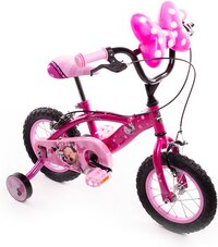 /Vélo pour enfants Minnie Mouse Huffy 12//-Vue du haut