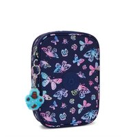 Kipling Plumier 100 Pens Butterfly Fun