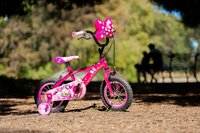 Kinderfiets Minnie Mouse Huffy 12/-Afbeelding 1