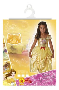 Verkleedpak Disney Princess Belle maat 128-Vooraanzicht