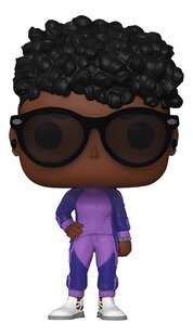 Funko Pop! figurine Marvel Black Panther: Wakanda Forever - Shuri avec lunettes de soleil-Avant