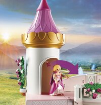 PLAYMOBIL Princess 70448 Prinsessenkasteel-Afbeelding 3