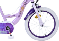 Vélo pour enfants Wish violet 16/-Détail de l'article