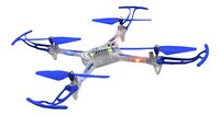 Revolt Drone Night Hawk Stuntdrone blauw-Linkerzijde