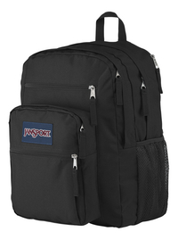 JanSport rugzak Big Student Black-Rechterzijde