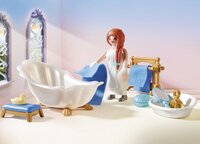 PLAYMOBIL Princess 70454 Salle de bain royale avec dressing-Image 3