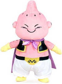 Dragon Ball Z - Majin Buu knuffel - 30 cm-Tijdelijk beeld