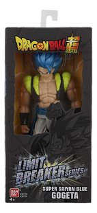 Figurine articulée Dragon Ball Super Limit Breaker Series - Super Saiyan Blue Gogeta-Avant