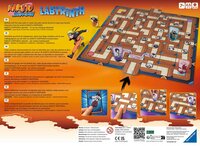 Labyrinth Naruto Shippuden-Arrière