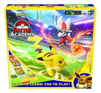 Pokémon TC Battle Academy - Het Bordspel