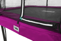 Salta trampolineset Comfort Edition L 2,14 x B 1,53 m roze-Artikeldetail