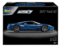 Revell 2017 Ford GT-Vooraanzicht