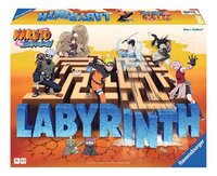 Labyrinth Naruto Shippuden