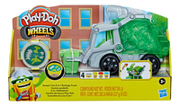 Play-Doh Wheels Vuilniswagen 2-in-1