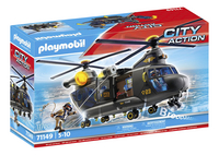 PLAYMOBIL City Action 71149 SE-Reddingshelikopter