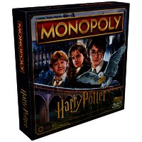 Hasbro Gaming Harry Potter Jeu Monopoly FR