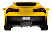 Revell 2014 Corvette Stingray-Achteraanzicht