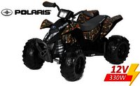 Peg-Pérego Elektrische quad Polaris Outlaw 330W Camo