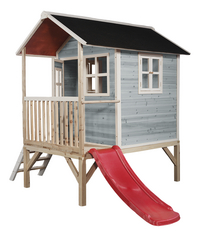 EXIT houten speelhuisje Loft 300-Artikeldetail