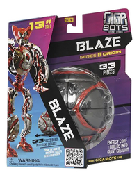 Figuur Giga Bots Energy Core - Blaze