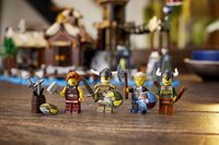 LEGO Ideas 21343 Le village viking-Détail de l'article