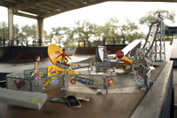 Boneless speelset Super Street Skatepark-Afbeelding 8