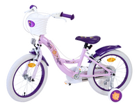 Vélo pour enfants Wish violet 16/-Côté droit
