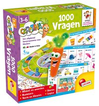 Carotina 1000 vragen NL