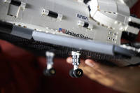 LEGO Creator Expert 10283 NASA Space Shuttle Discovery-Afbeelding 8