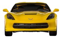Revell 2014 Corvette Stingray-Vooraanzicht
