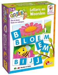 Carotina Letters en Woorden NL