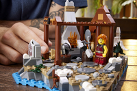 LEGO Ideas 21343 Le village viking-Image 3