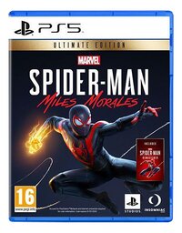 PS5 Marvel’s Spider-Man Miles Morales Ultimate Edition FR/ANG