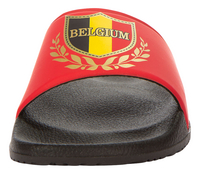 Claquettes Belgique taille 40-Avant