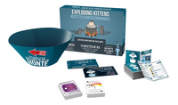 Exploding Kittens Recettes Chatastrophiques-Détail de l'article