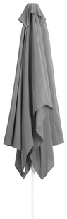 Aluminium parasol 2 x 3 m grijs-Artikeldetail